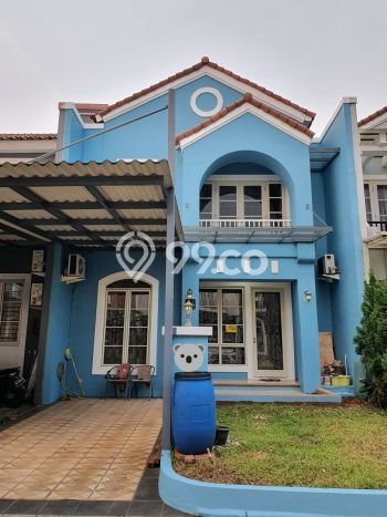 Rumah Modern 3 Kamar LT 112m2 di Lippo Karawaci Rumah Modern 3 Kamar LT 112m2 di Lippo Karawaci