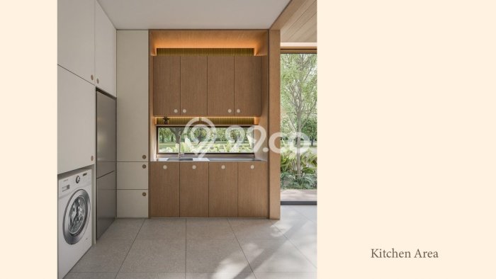 Rumah Strategis Modern Lb 126m2 di Cisauk, Tangerang Rumah Strategis Modern Lb 126m2 di Cisauk, Tangerang