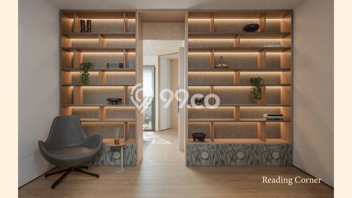 Rumah Strategis Modern Lb 126m2 di Cisauk, Tangerang Rumah Strategis Modern Lb 126m2 di Cisauk, Tangerang