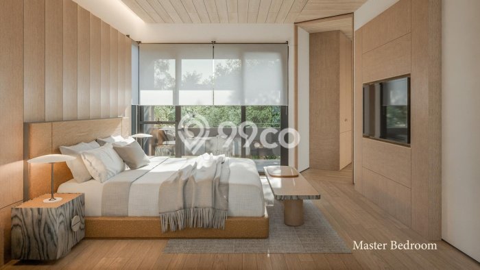 Rumah Strategis Modern Lb 126m2 di Cisauk, Tangerang Rumah Strategis Modern Lb 126m2 di Cisauk, Tangerang