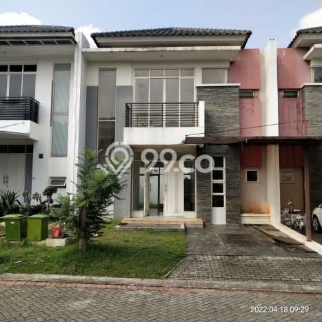 Rumah Elit Modern Siap Huni di BSD Residence One Tangerang Rumah Elit Modern Siap Huni di BSD Residence One Tangerang
