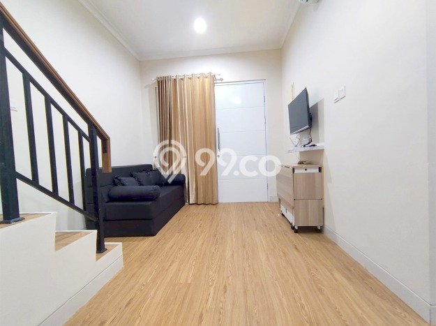 Rumah Minimalis 5 KT di Gading Serpong Tangerang Full Furnished Rumah Minimalis 5 KT di Gading Serpong Tangerang Full Furnished