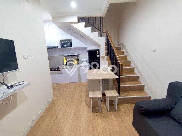 Rumah Minimalis 5 KT di Gading Serpong Tangerang Full Furnished Rumah Minimalis 5 KT di Gading Serpong Tangerang Full Furnished