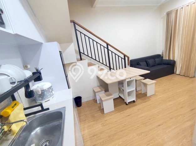 Rumah Minimalis 5 KT di Gading Serpong Tangerang Full Furnished Rumah Minimalis 5 KT di Gading Serpong Tangerang Full Furnished