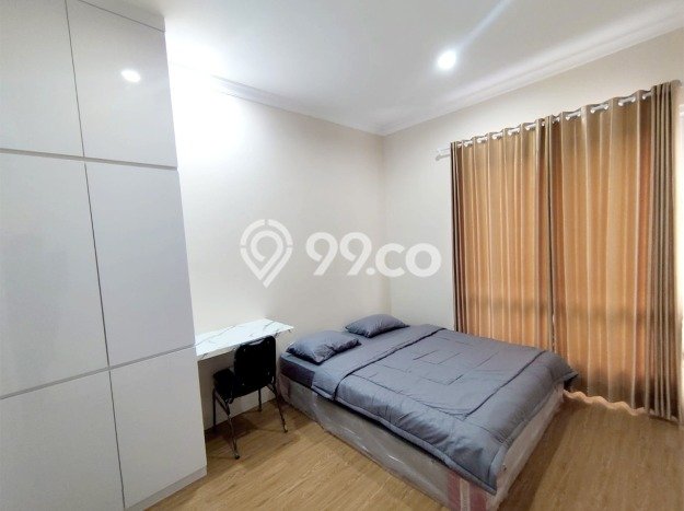 Rumah Minimalis 5 KT di Gading Serpong Tangerang Full Furnished Rumah Minimalis 5 KT di Gading Serpong Tangerang Full Furnished