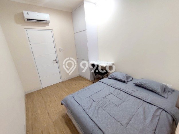 Rumah Minimalis 5 KT di Gading Serpong Tangerang Full Furnished Rumah Minimalis 5 KT di Gading Serpong Tangerang Full Furnished
