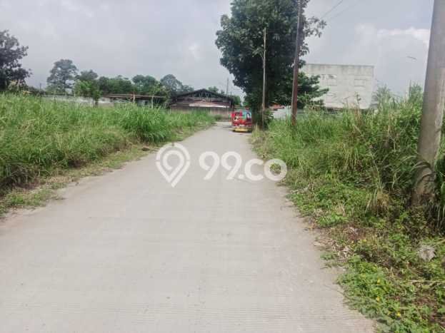 Tanah Dijual di Bogor Seluas 500m2 Strategis Tanah Dijual di Bogor Seluas 500m2 Strategis