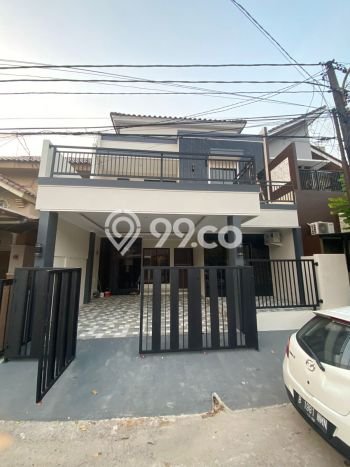 Dijual Hunian Rumah Terawat 4 KT di Serpong Regency Melati Mas, Tangerang Selatan Dijual Hunian Rumah Terawat 4 KT di Serpong Regency Melati Mas, Tangerang Selatan