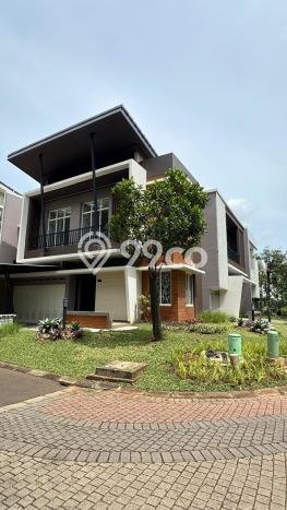 Dijual Rumah Mewah Megah Dengan View Eksklusif di Gading Serpong, Tangerang Dijual Rumah Mewah Megah Dengan View Eksklusif di Gading Serpong, Tangerang