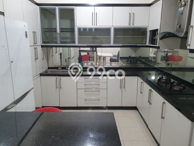 Rumah Modern 3 Kamar LT 112m2 di Lippo Karawaci Rumah Modern 3 Kamar LT 112m2 di Lippo Karawaci