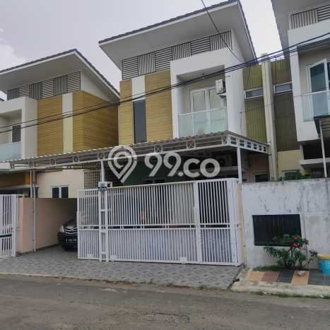 Hunian Nyaman Asri 4 KT Siap Pakai di Duta Garden Jakarta Barat Hunian Nyaman Asri 4 KT Siap Pakai di Duta Garden Jakarta Barat
