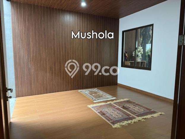 Rumah Mewah LB 400m2 Siap Pakai Desain Elegan di BSD The Green, Tangerang Rumah Mewah LB 400m2 Siap Pakai Desain Elegan di BSD The Green, Tangerang