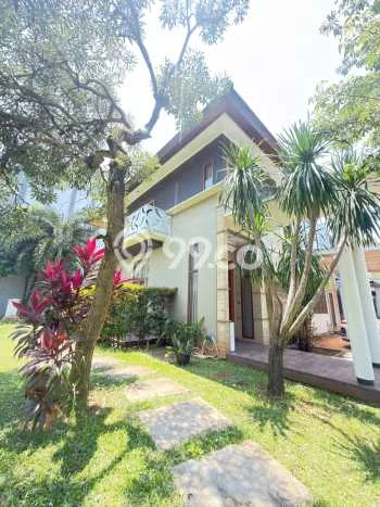Jarang Ada! Rumah Kontrakan 4 Kamar Nyaman Siap Huni BSD Jarang Ada! Rumah Kontrakan 4 Kamar Nyaman Siap Huni BSD