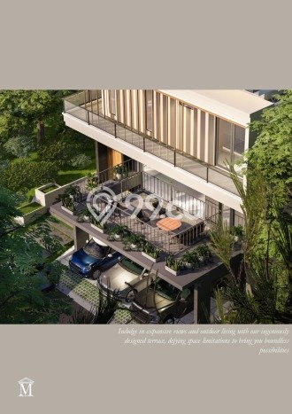 Hunian Super Elit dengan Akses Paling Strategis di BSD The Icon, Tangerang Hunian Super Elit dengan Akses Paling Strategis di BSD The Icon, Tangerang