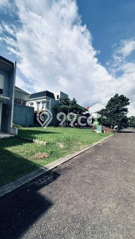 Tanah Dijual Area Strategis di BSD The Icon Tangerang 165m2 Tanah Dijual Area Strategis di BSD The Icon Tangerang 165m2