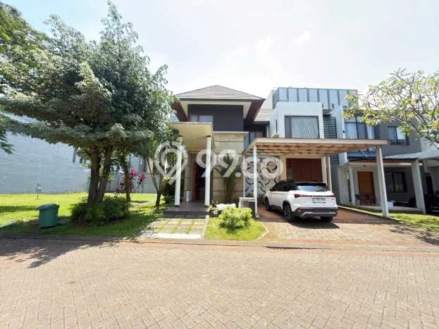 Jarang Ada! Rumah Kontrakan 4 Kamar Nyaman Siap Huni BSD Jarang Ada! Rumah Kontrakan 4 Kamar Nyaman Siap Huni BSD