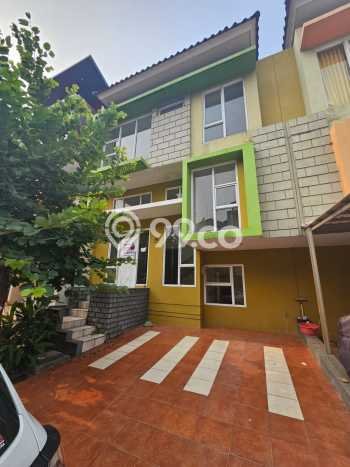 Jual Rumah Modern 4 KT di Gading Serpong, Tangerang Jual Rumah Modern 4 KT di Gading Serpong, Tangerang