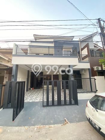 Dijual Hunian Rumah Terawat 4 KT di Serpong Regency Melati Mas, Tangerang Selatan Dijual Hunian Rumah Terawat 4 KT di Serpong Regency Melati Mas, Tangerang Selatan