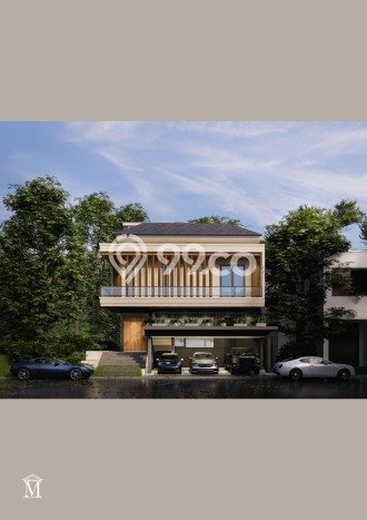 Hunian Super Elit dengan Akses Paling Strategis di BSD The Icon, Tangerang Hunian Super Elit dengan Akses Paling Strategis di BSD The Icon, Tangerang