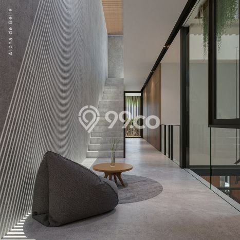 Rumah Elit Modern Tanpa Renovasi di Gading Serpong Tangerang Rumah Elit Modern Tanpa Renovasi di Gading Serpong Tangerang