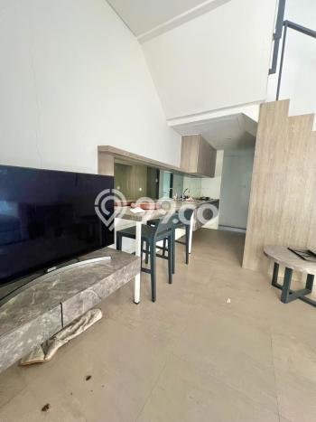 Rumah Minimalis 2 KT di BSD City Tangerang Full Furnished Rumah Minimalis 2 KT di BSD City Tangerang Full Furnished