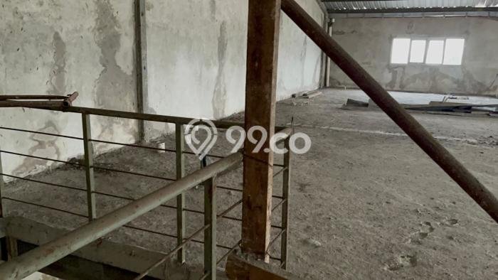 Lahan Strategis di Tangerang Dijual dengan Luas 2768m2 Lahan Strategis di Tangerang Dijual dengan Luas 2768m2