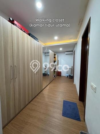 Rumah Mewah LB 400m2 Siap Pakai Desain Elegan di BSD The Green, Tangerang Rumah Mewah LB 400m2 Siap Pakai Desain Elegan di BSD The Green, Tangerang
