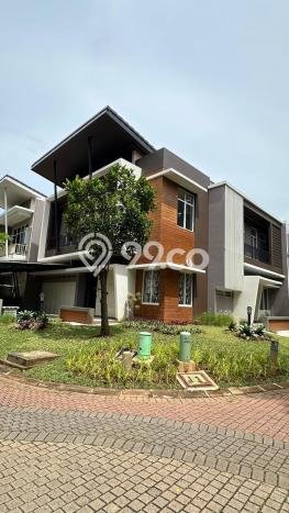Dijual Rumah Mewah Megah Dengan View Eksklusif di Gading Serpong, Tangerang Dijual Rumah Mewah Megah Dengan View Eksklusif di Gading Serpong, Tangerang