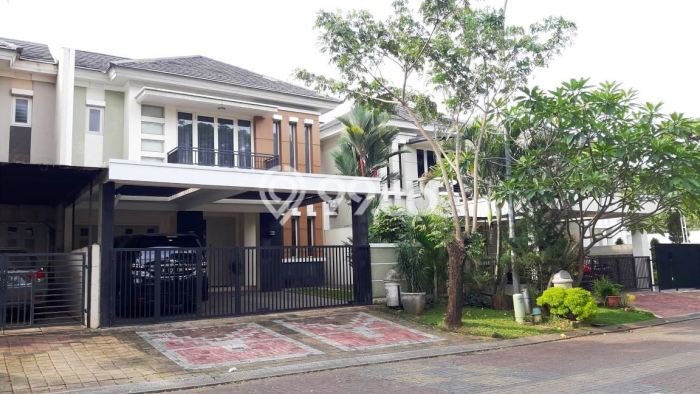 Hunian Super Mewah dengan Akses Paling Strategis di BSD Delatinos, Tangerang Hunian Super Mewah dengan Akses Paling Strategis di BSD Delatinos, Tangerang