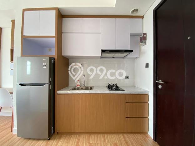 Untuk Dijual Apartemen 1 KT & 1 KM di Tangerang Area Strategis Untuk Dijual Apartemen 1 KT & 1 KM di Tangerang Area Strategis