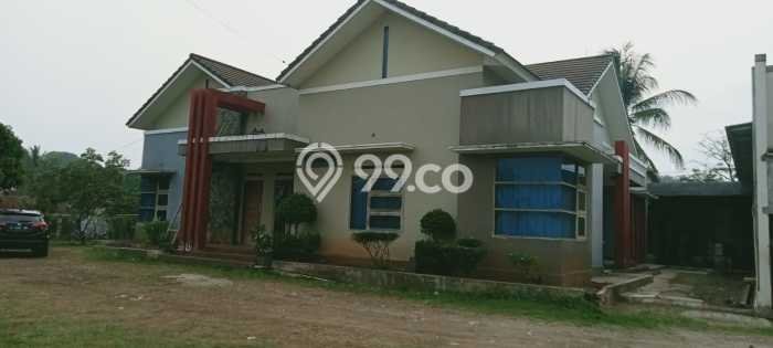 Hunian Eksklusif Siap Huni LT 1500m2 di Cibadak, Lebak Hunian Eksklusif Siap Huni LT 1500m2 di Cibadak, Lebak