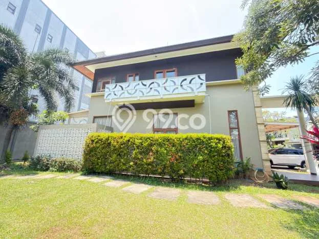 Jarang Ada! Rumah Kontrakan 4 Kamar Nyaman Siap Huni BSD Jarang Ada! Rumah Kontrakan 4 Kamar Nyaman Siap Huni BSD