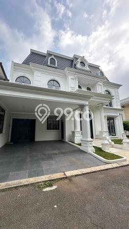 Rumah Elit LB 433m2 Siap Pakai Desain Elegan di BSD The Green, Tangerang Rumah Elit LB 433m2 Siap Pakai Desain Elegan di BSD The Green, Tangerang