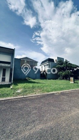 Tanah Dijual Area Strategis di BSD The Icon Tangerang 165m2 Tanah Dijual Area Strategis di BSD The Icon Tangerang 165m2