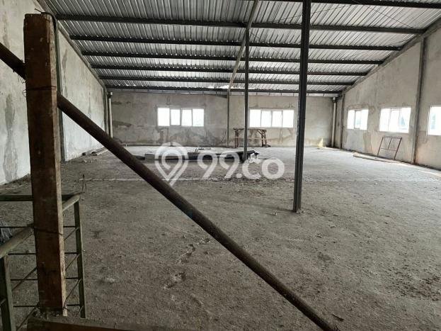 Lahan Strategis di Tangerang Dijual dengan Luas 2768m2 Lahan Strategis di Tangerang Dijual dengan Luas 2768m2