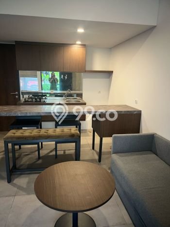Rumah Modern 3 KT di BSD City Tangerang Full Furnished Rumah Modern 3 KT di BSD City Tangerang Full Furnished