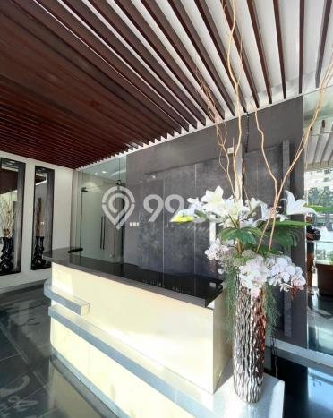 Kantor Area Strategis di BSD, Luas 468m², Jalan Strategis Kantor Area Strategis di BSD, Luas 468m², Jalan Strategis