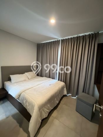 Rumah Modern 3 KT di BSD City Tangerang Full Furnished Rumah Modern 3 KT di BSD City Tangerang Full Furnished