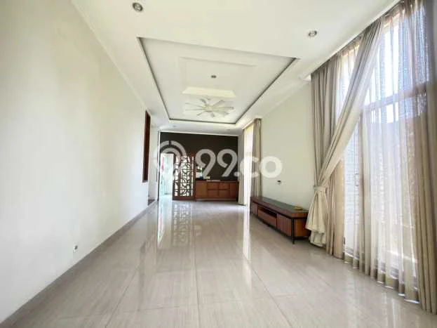 Jarang Ada! Rumah Kontrakan 4 Kamar Nyaman Siap Huni BSD Jarang Ada! Rumah Kontrakan 4 Kamar Nyaman Siap Huni BSD