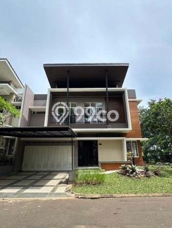 Dijual Rumah Mewah Megah Dengan View Eksklusif di Gading Serpong, Tangerang Dijual Rumah Mewah Megah Dengan View Eksklusif di Gading Serpong, Tangerang