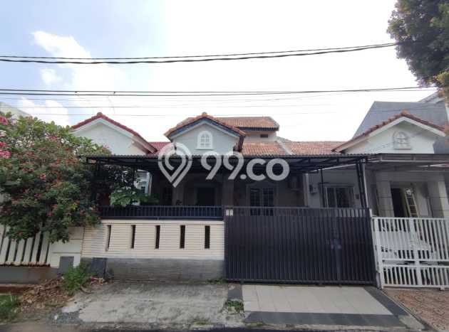 Rumah Modern 3 KT di BSD Nusaloka Tangerang Unfurnished Rumah Modern 3 KT di BSD Nusaloka Tangerang Unfurnished