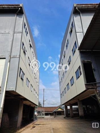 Lahan Strategis di Tangerang Dijual dengan Luas 2768m2 Lahan Strategis di Tangerang Dijual dengan Luas 2768m2