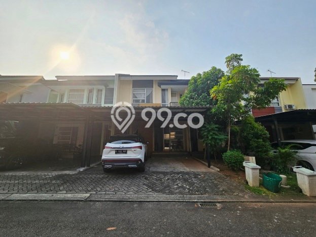 Hunian Super Mewah dengan Akses Paling Strategis di BSD City, Tangerang Hunian Super Mewah dengan Akses Paling Strategis di BSD City, Tangerang