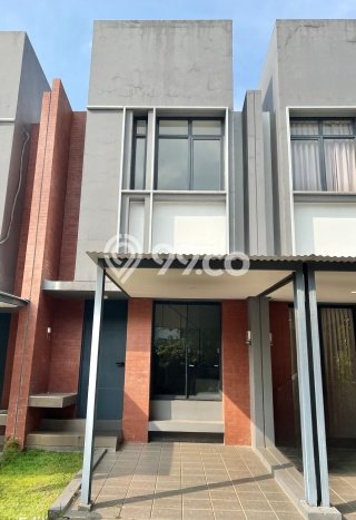 Rumah Minimalis 2 KT di BSD City Tangerang Full Furnished Rumah Minimalis 2 KT di BSD City Tangerang Full Furnished
