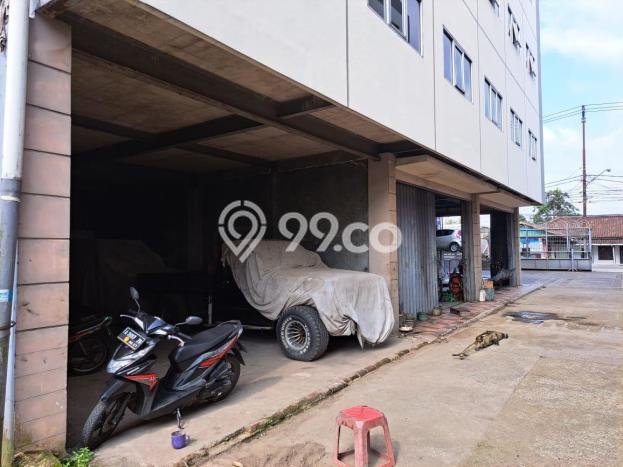 Lahan Strategis di Tangerang Dijual dengan Luas 2768m2 Lahan Strategis di Tangerang Dijual dengan Luas 2768m2