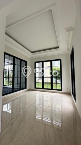 Rumah Elit LB 433m2 Siap Pakai Desain Elegan di BSD The Green, Tangerang Rumah Elit LB 433m2 Siap Pakai Desain Elegan di BSD The Green, Tangerang