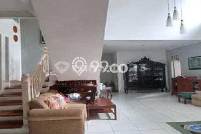 Hunian Eksklusif Siap Huni LT 255m2 di Pondok Aren, Tangerang Selatan Hunian Eksklusif Siap Huni LT 255m2 di Pondok Aren, Tangerang Selatan