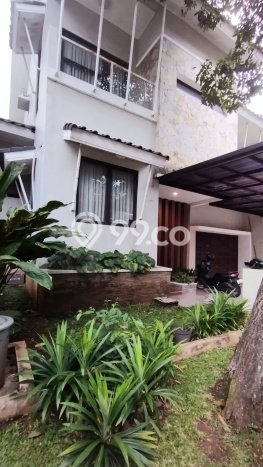 Hunian Mewah Dijual LT 204m2 di Pondok Aren, Tangerang Selatan Hunian Mewah Dijual LT 204m2 di Pondok Aren, Tangerang Selatan