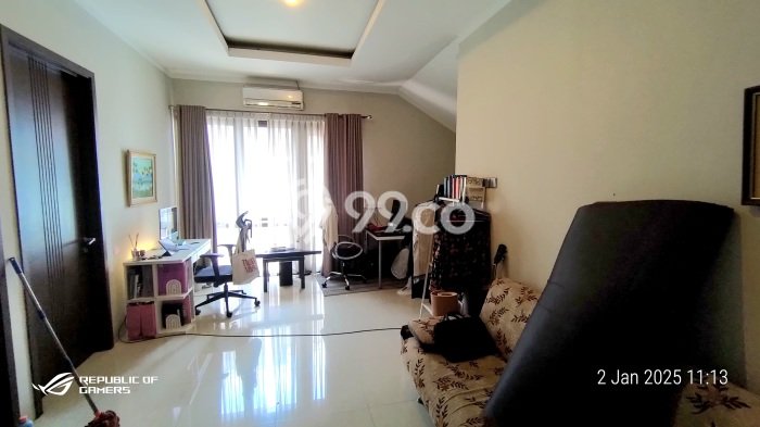 Hunian Mewah Dijual LT 204m2 di Pondok Aren, Tangerang Selatan Hunian Mewah Dijual LT 204m2 di Pondok Aren, Tangerang Selatan