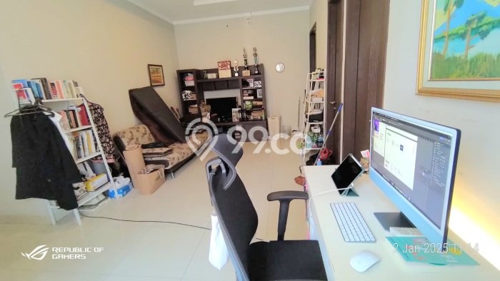 Hunian Mewah Dijual LT 204m2 di Pondok Aren, Tangerang Selatan Hunian Mewah Dijual LT 204m2 di Pondok Aren, Tangerang Selatan